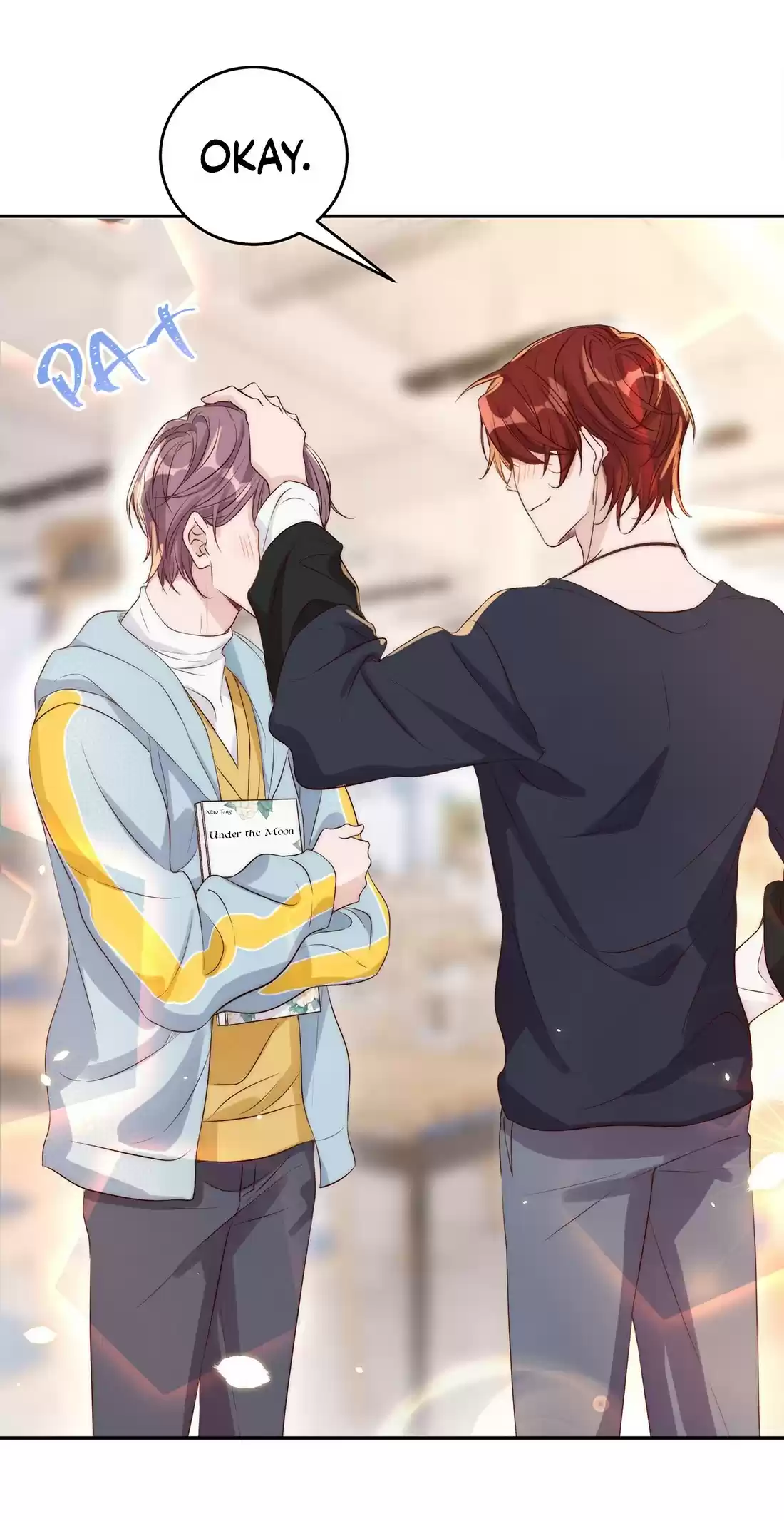 Stop Bothering Me, Emperor! 22.1