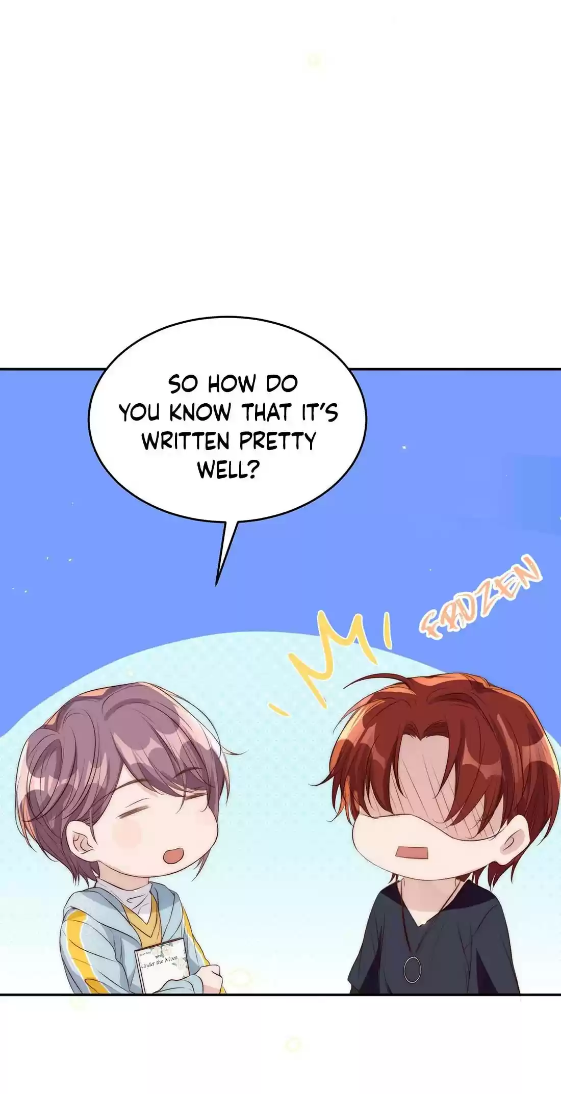 Stop Bothering Me, Emperor! 22.1