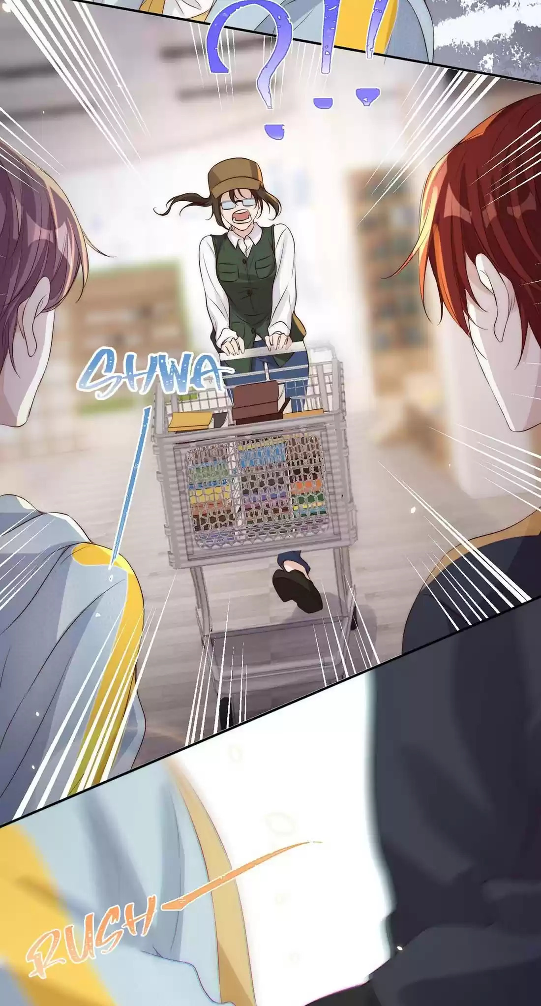 Stop Bothering Me, Emperor! 22.1