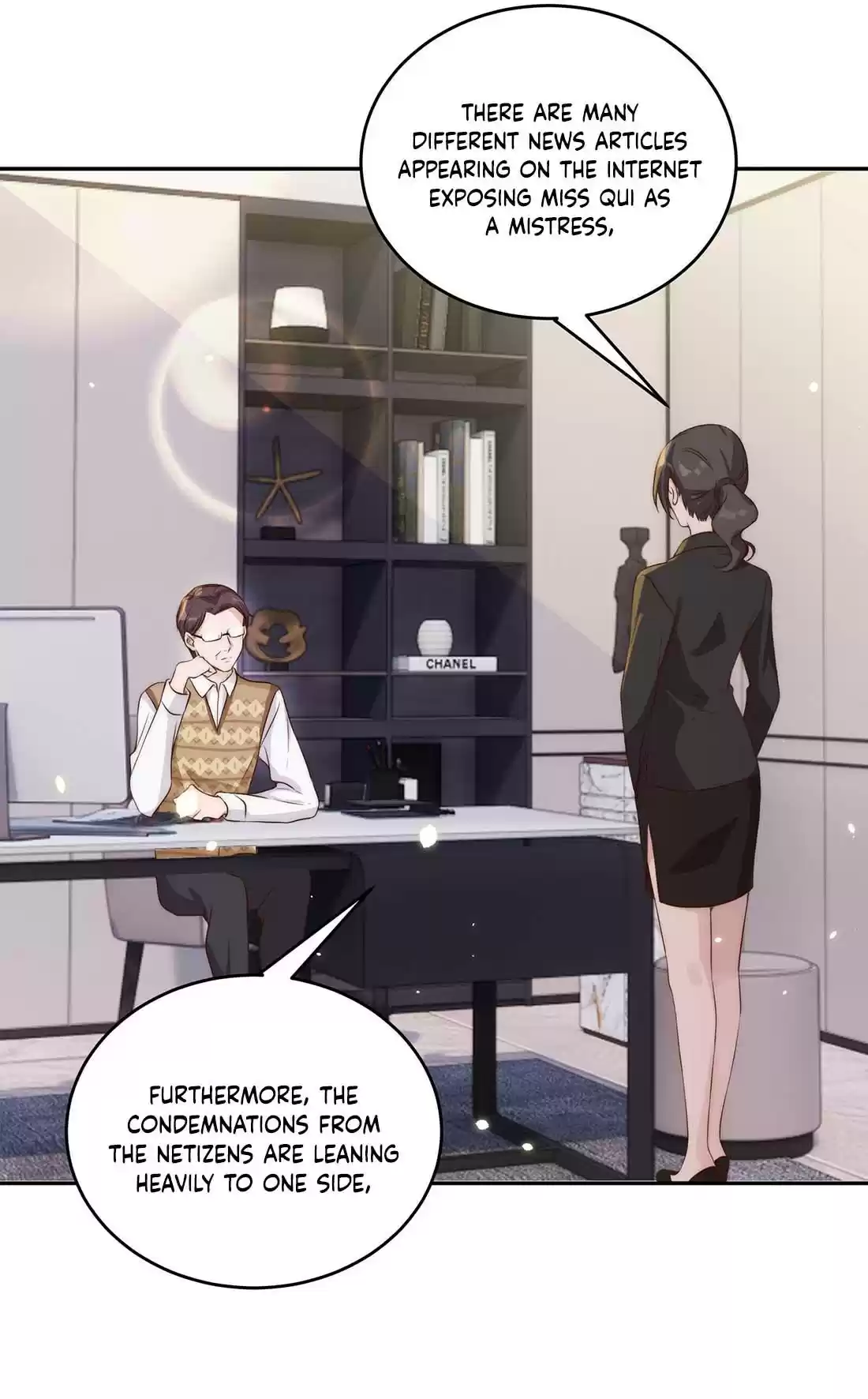 Stop Bothering Me, Emperor! 23