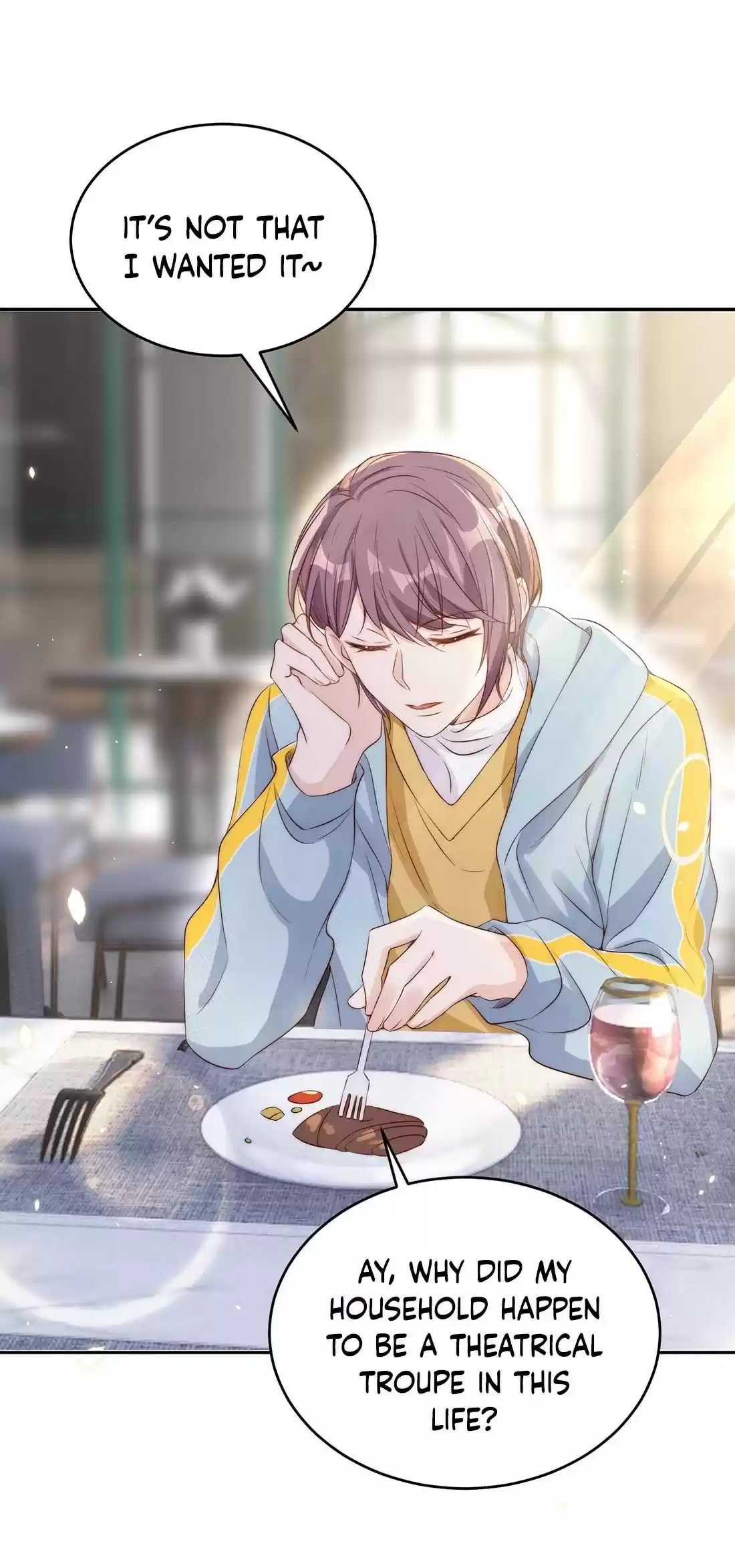 Stop Bothering Me, Emperor! 23