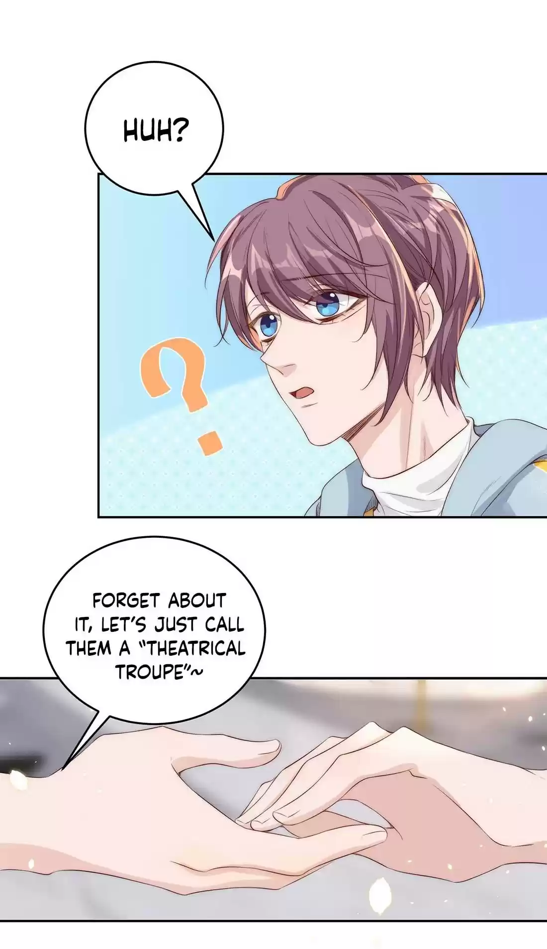 Stop Bothering Me, Emperor! 23