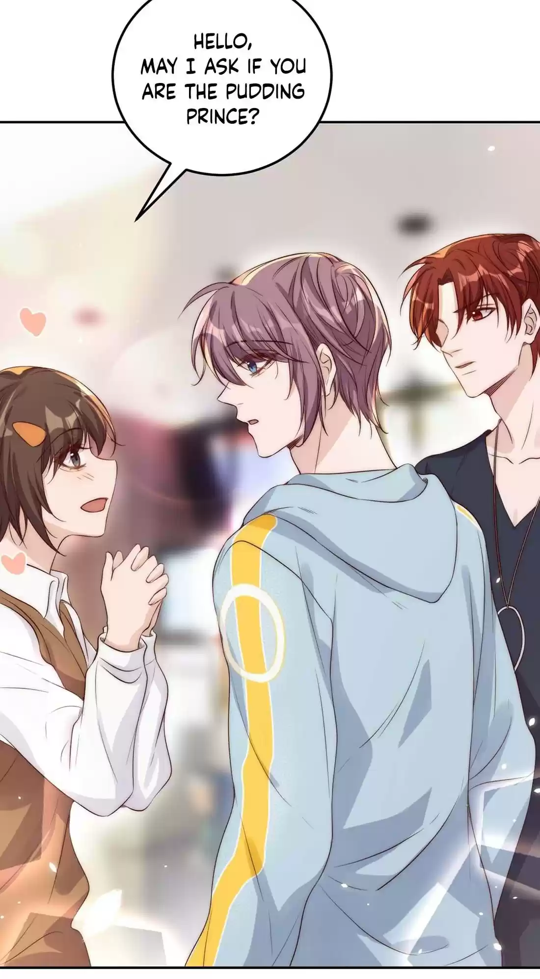 Stop Bothering Me, Emperor! 23