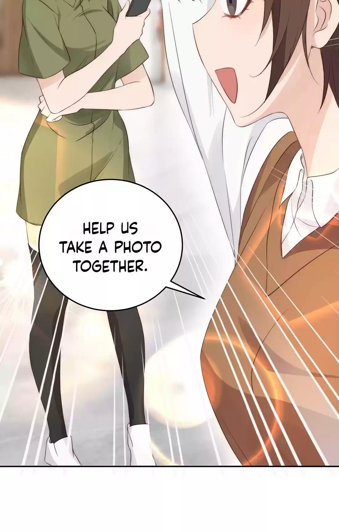 Stop Bothering Me, Emperor! 23