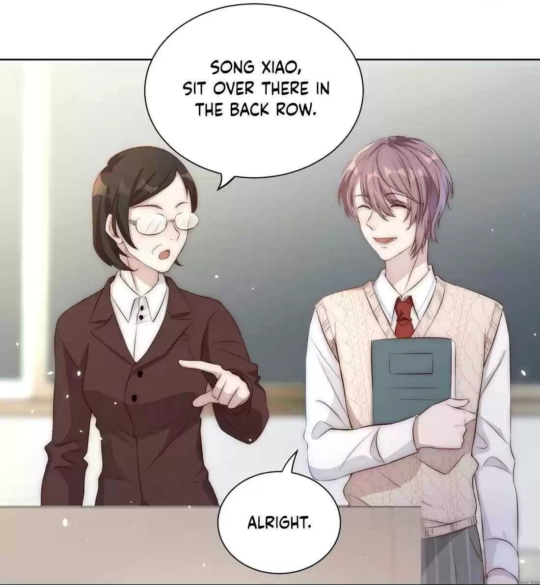 Stop Bothering Me, Emperor! 4 Episode 4