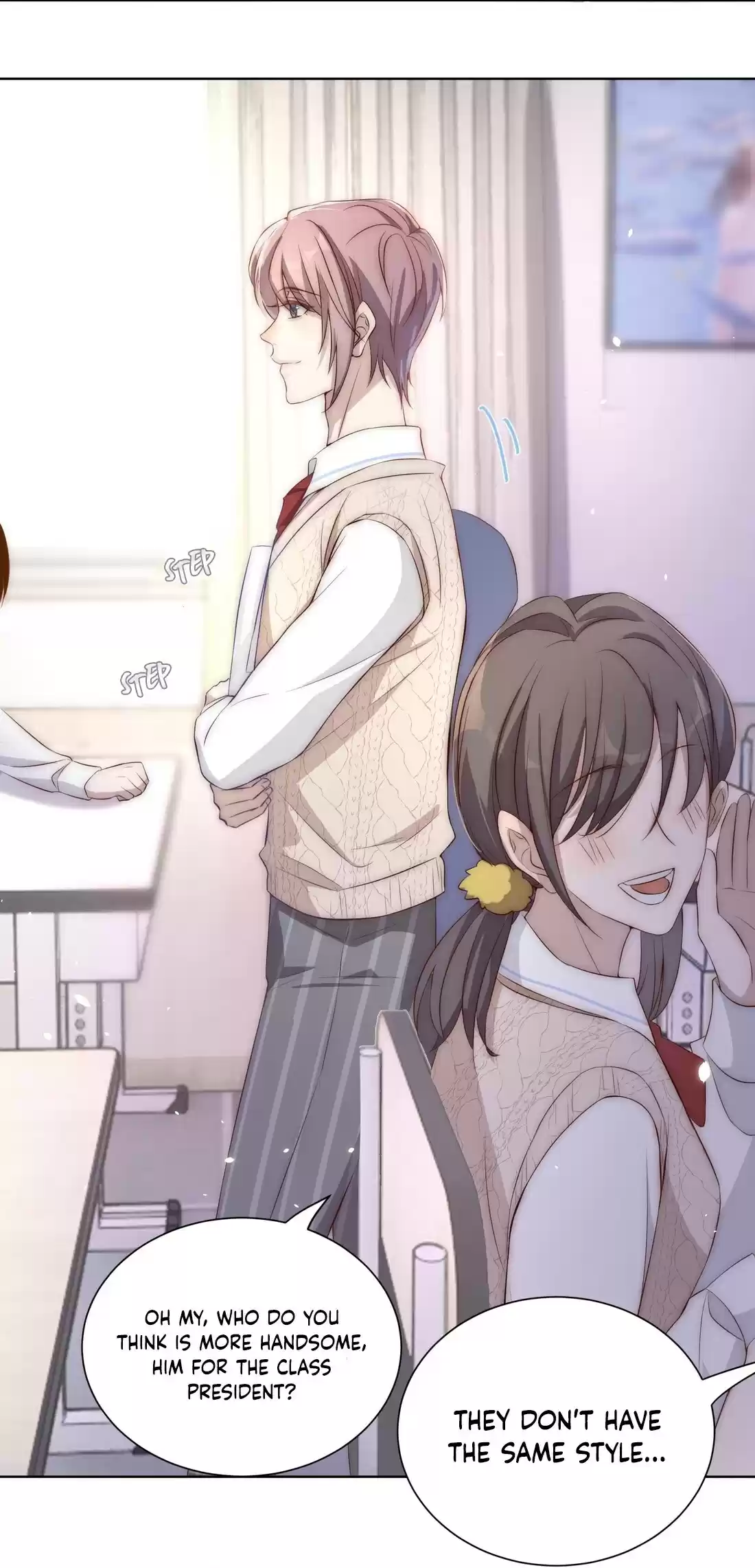 Stop Bothering Me, Emperor! 4 Episode 4