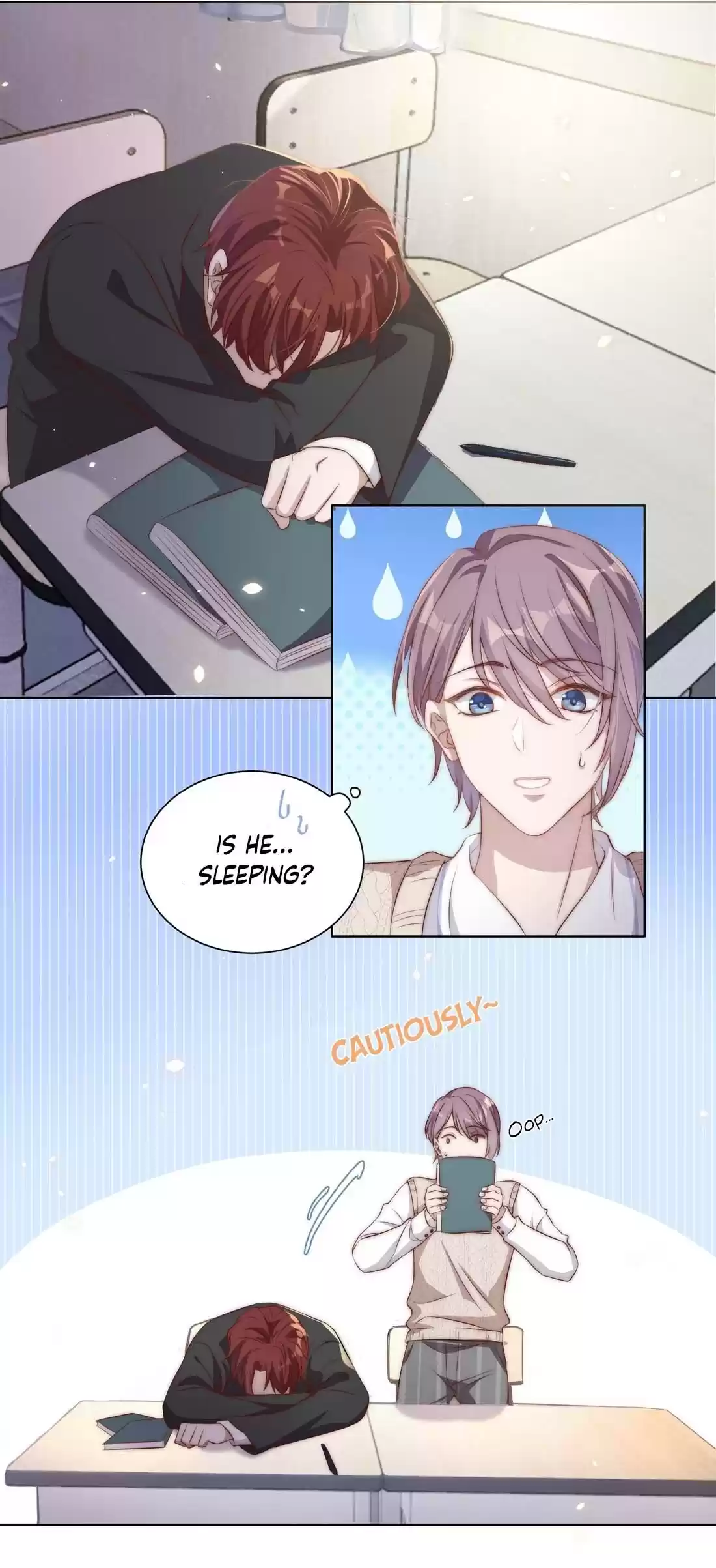 Stop Bothering Me, Emperor! 4 Episode 4