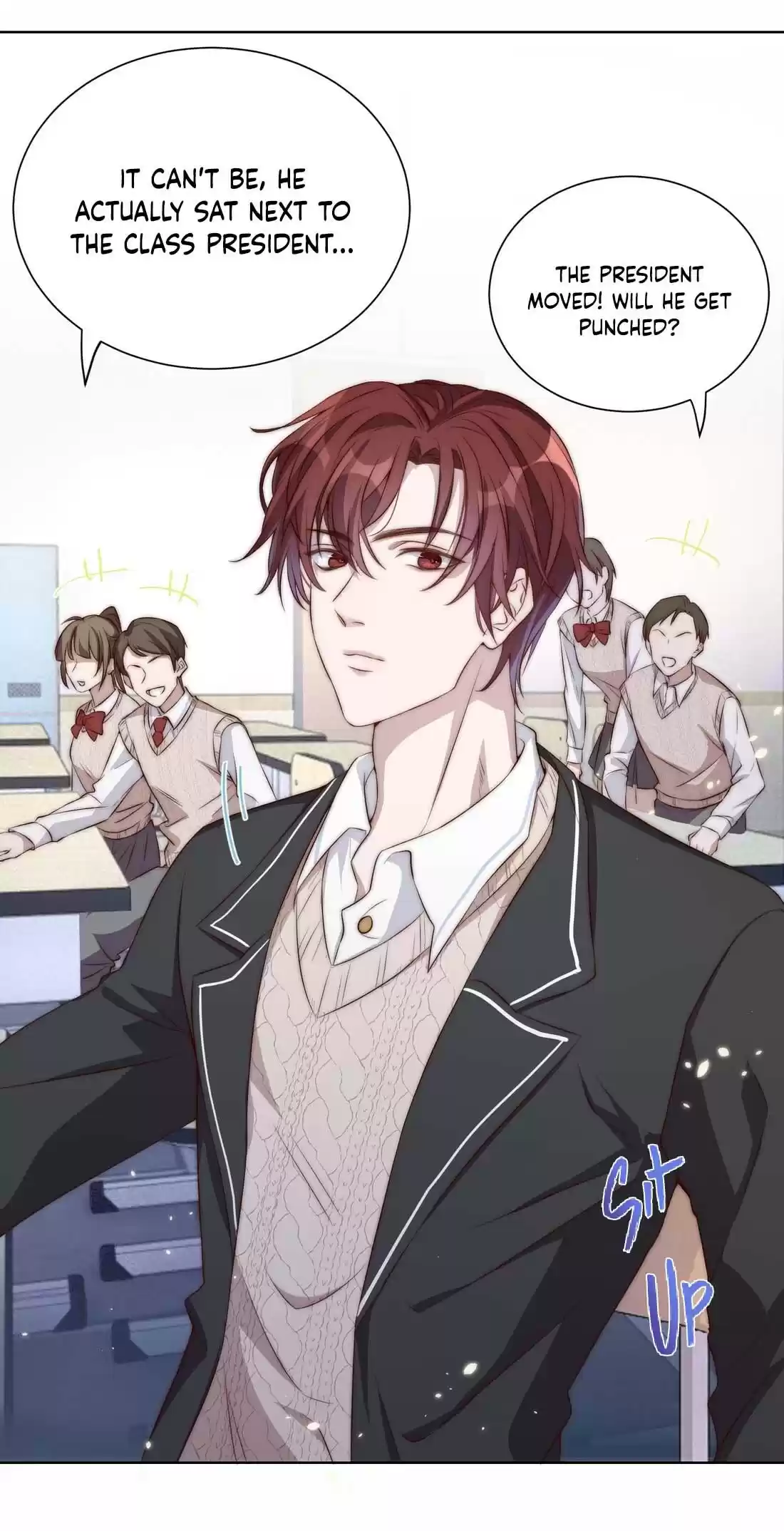 Stop Bothering Me, Emperor! 4 Episode 4