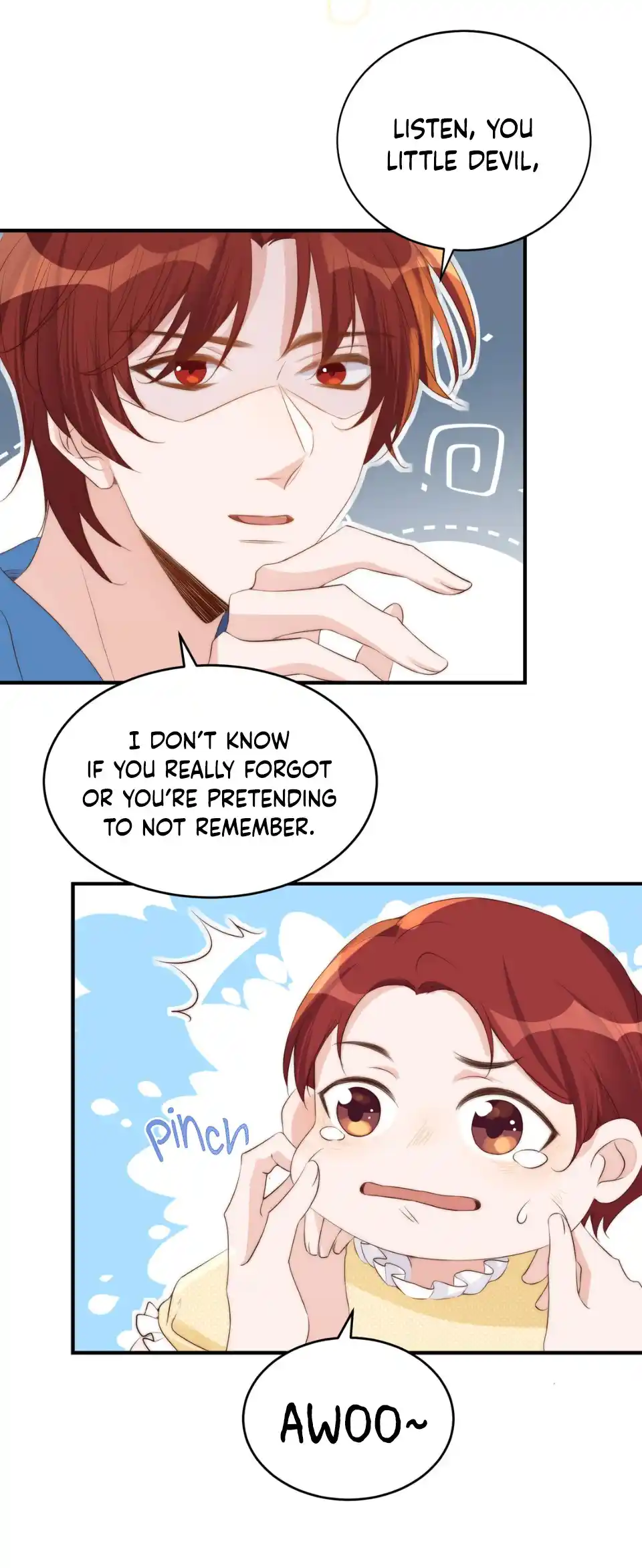 Stop Bothering Me, Emperor! 41