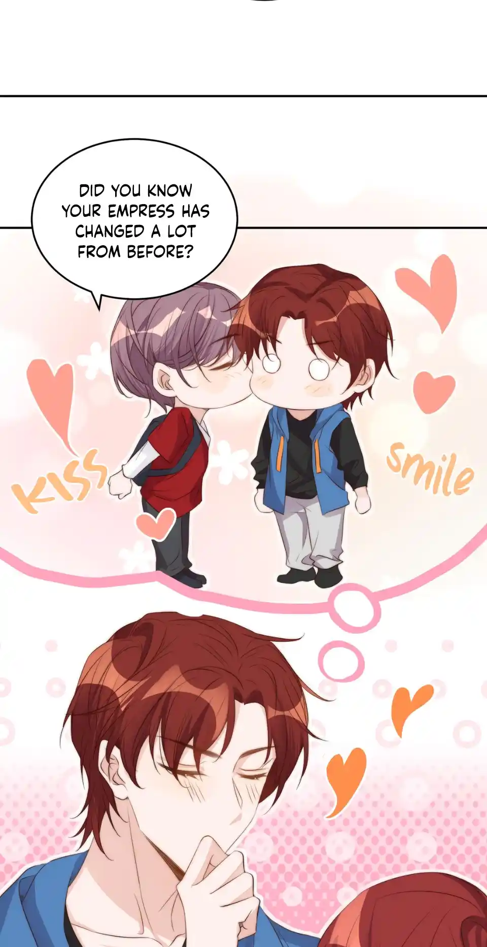 Stop Bothering Me, Emperor! 41