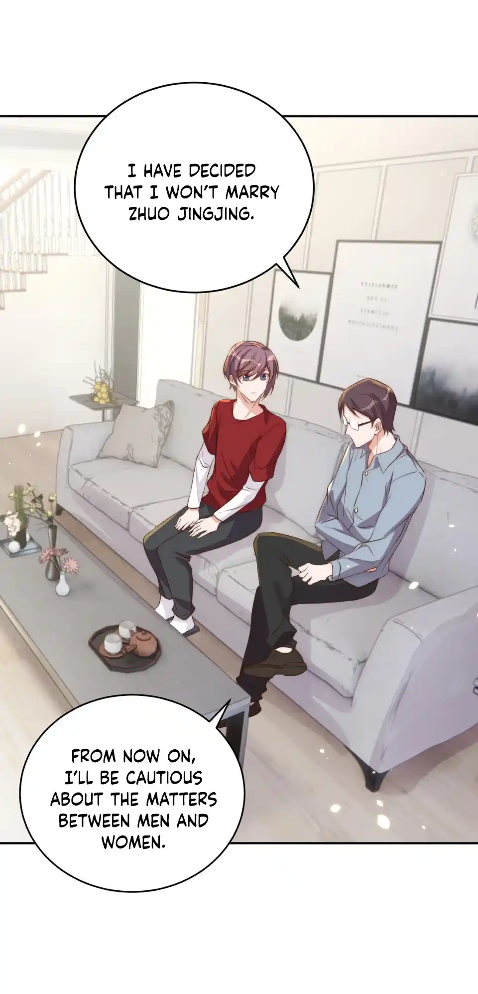 Stop Bothering Me, Emperor! 41