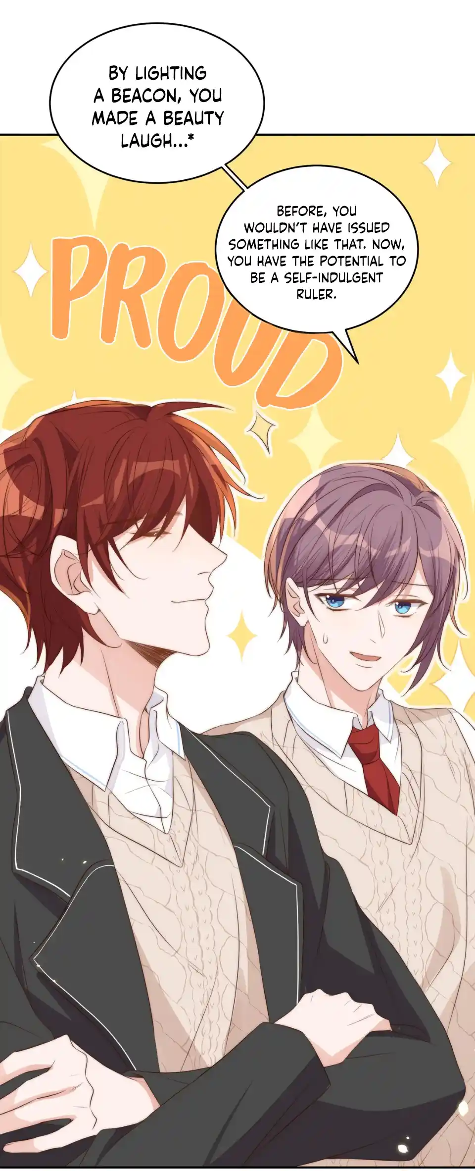 Stop Bothering Me, Emperor! 41