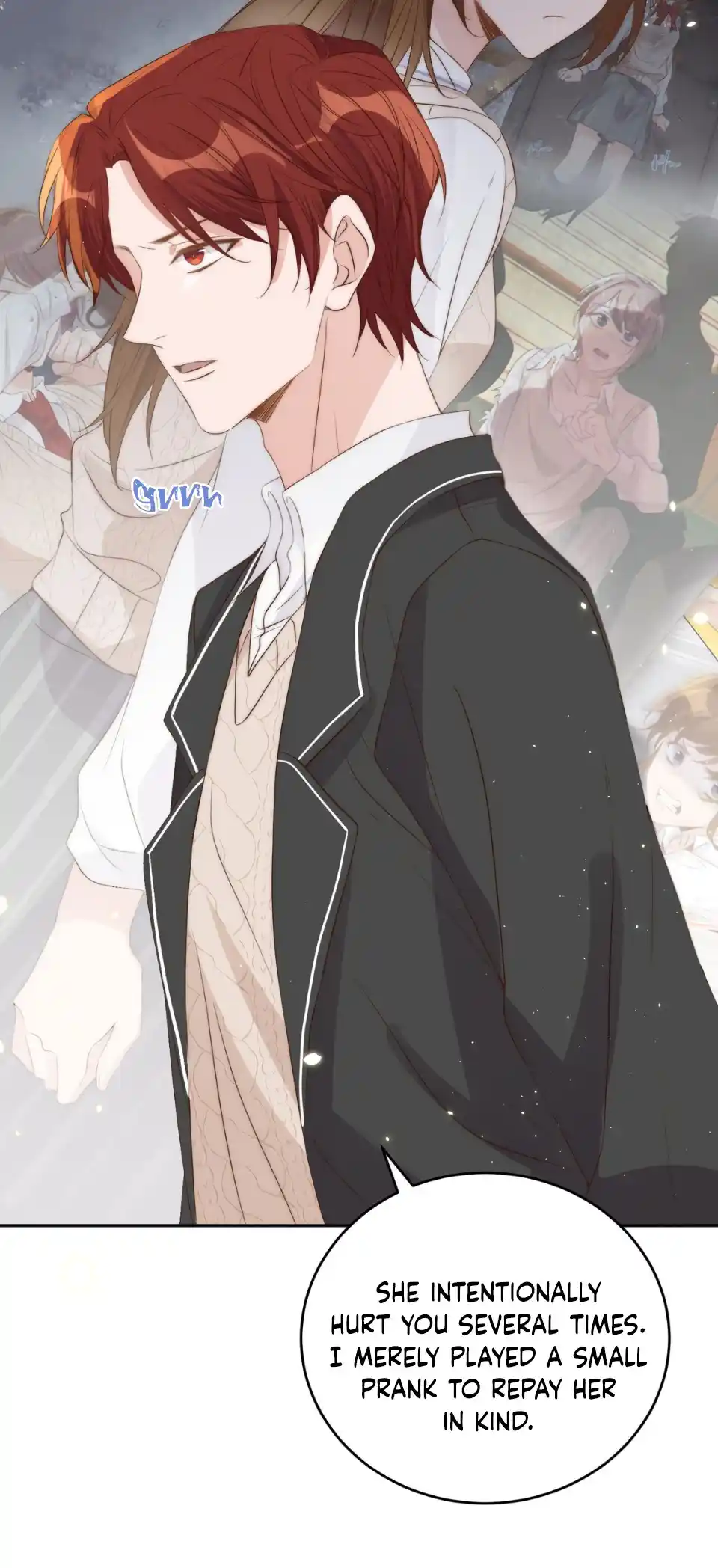 Stop Bothering Me, Emperor! 43