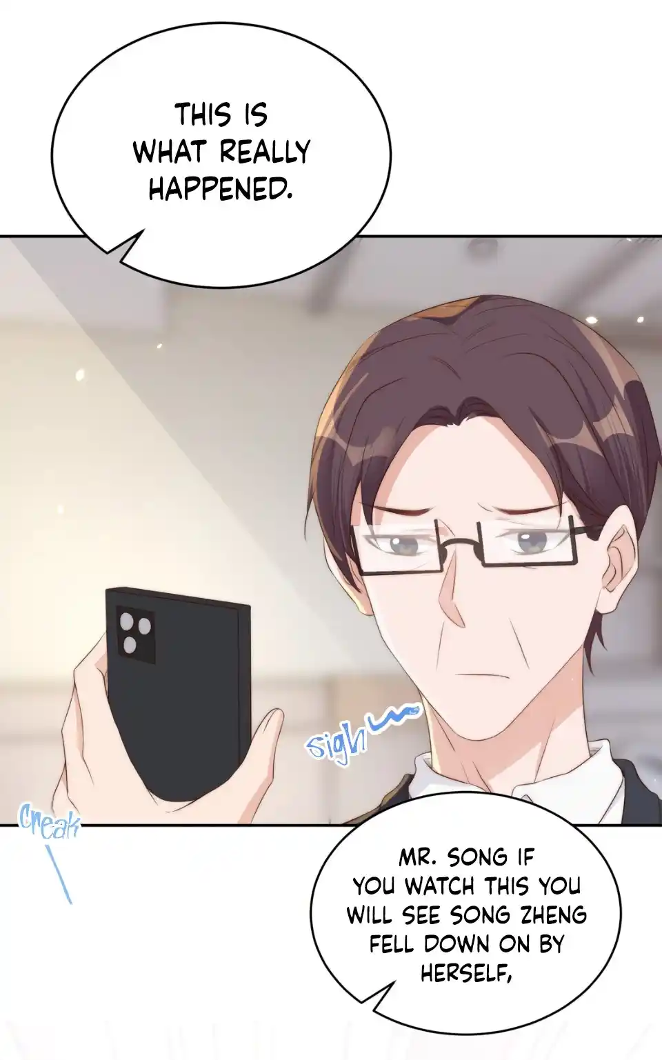 Stop Bothering Me, Emperor! 43