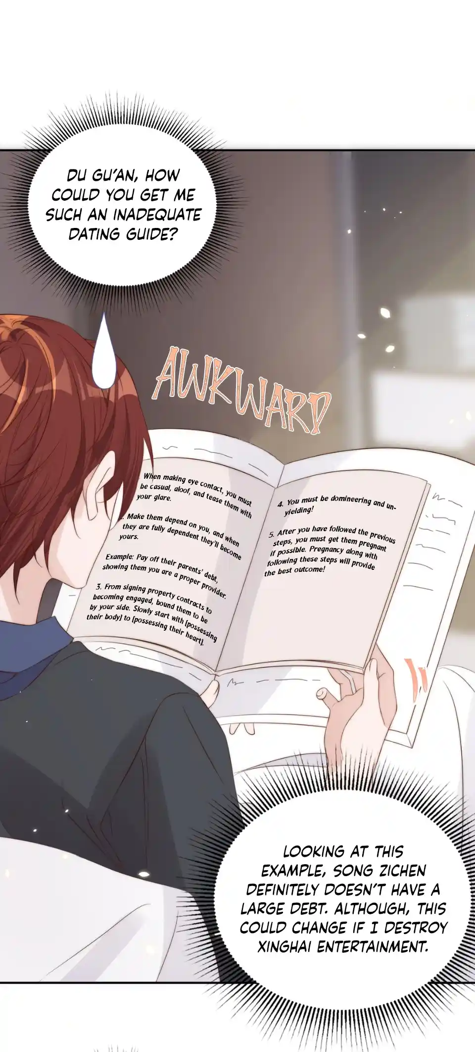 Stop Bothering Me, Emperor! 43