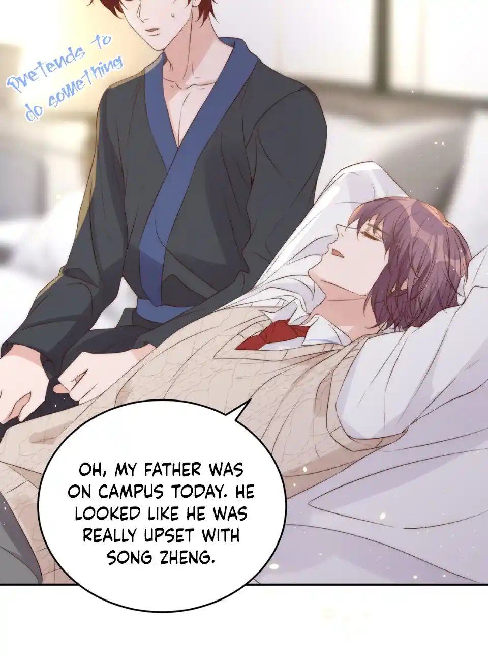 Stop Bothering Me, Emperor! 43