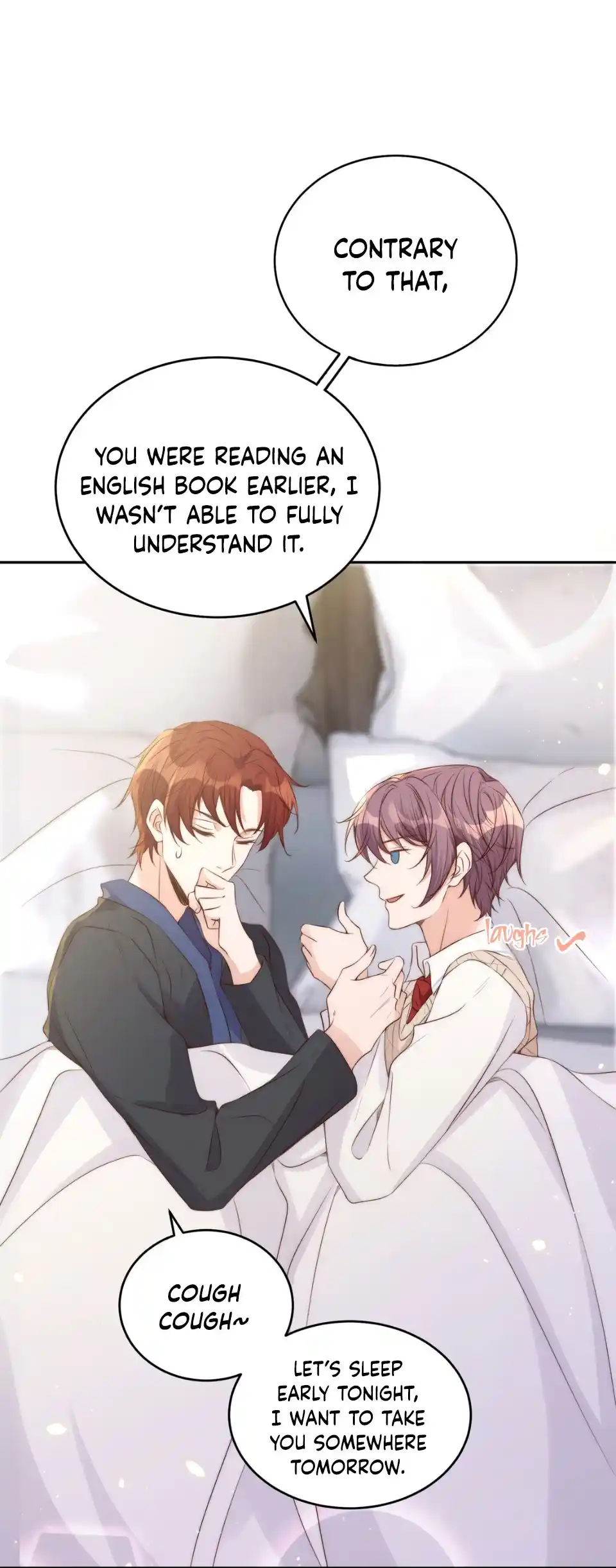 Stop Bothering Me, Emperor! 43