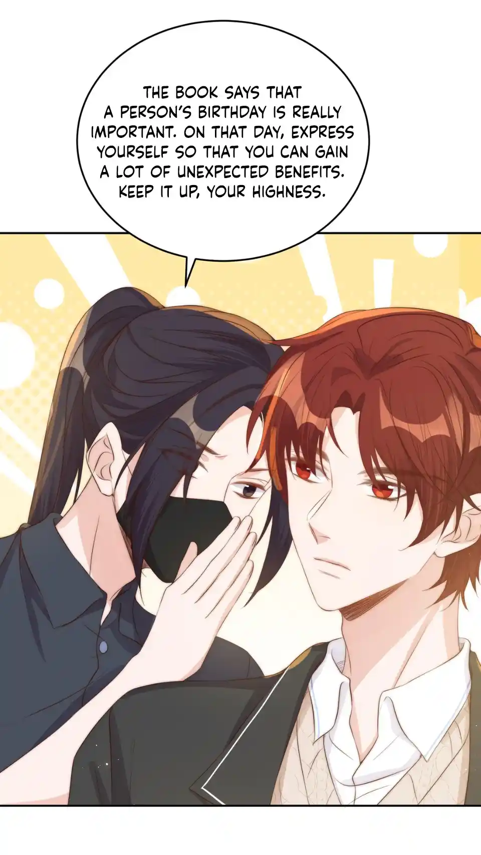 Stop Bothering Me, Emperor! 44