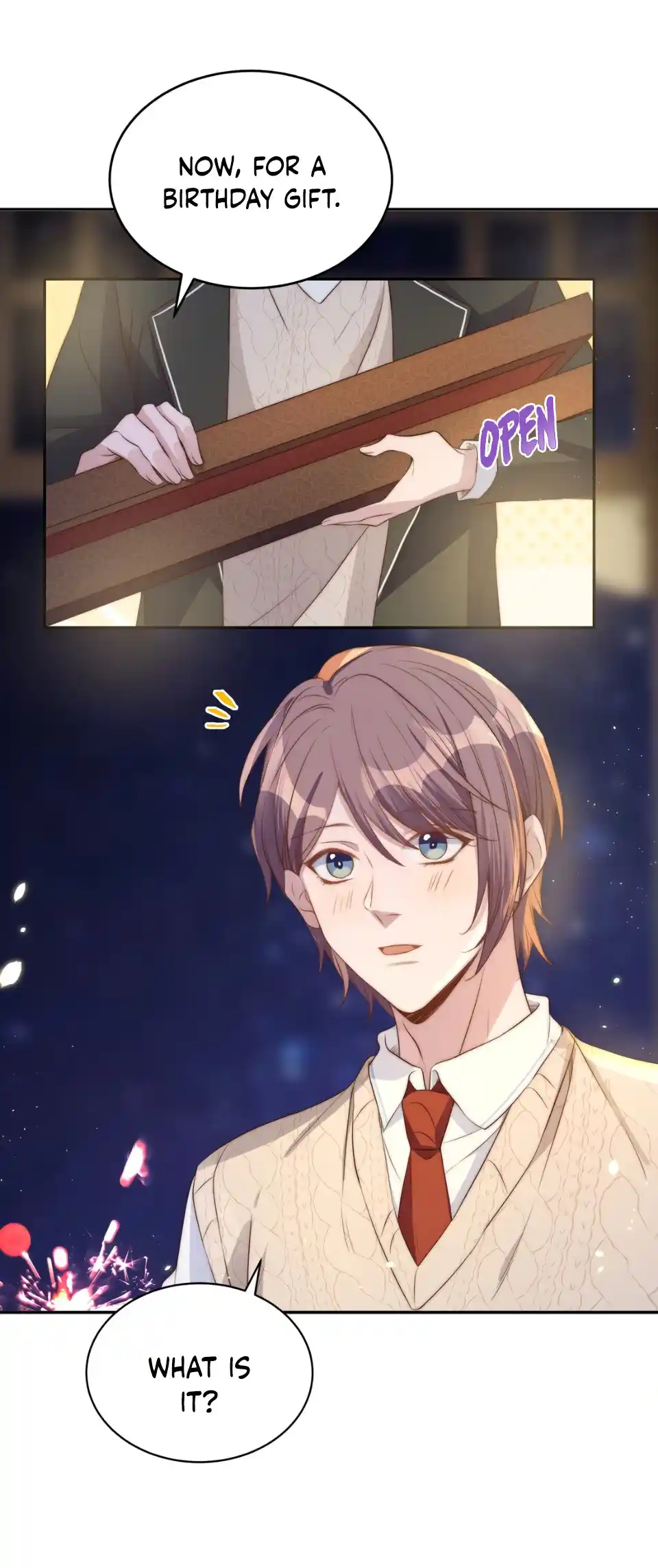 Stop Bothering Me, Emperor! 44