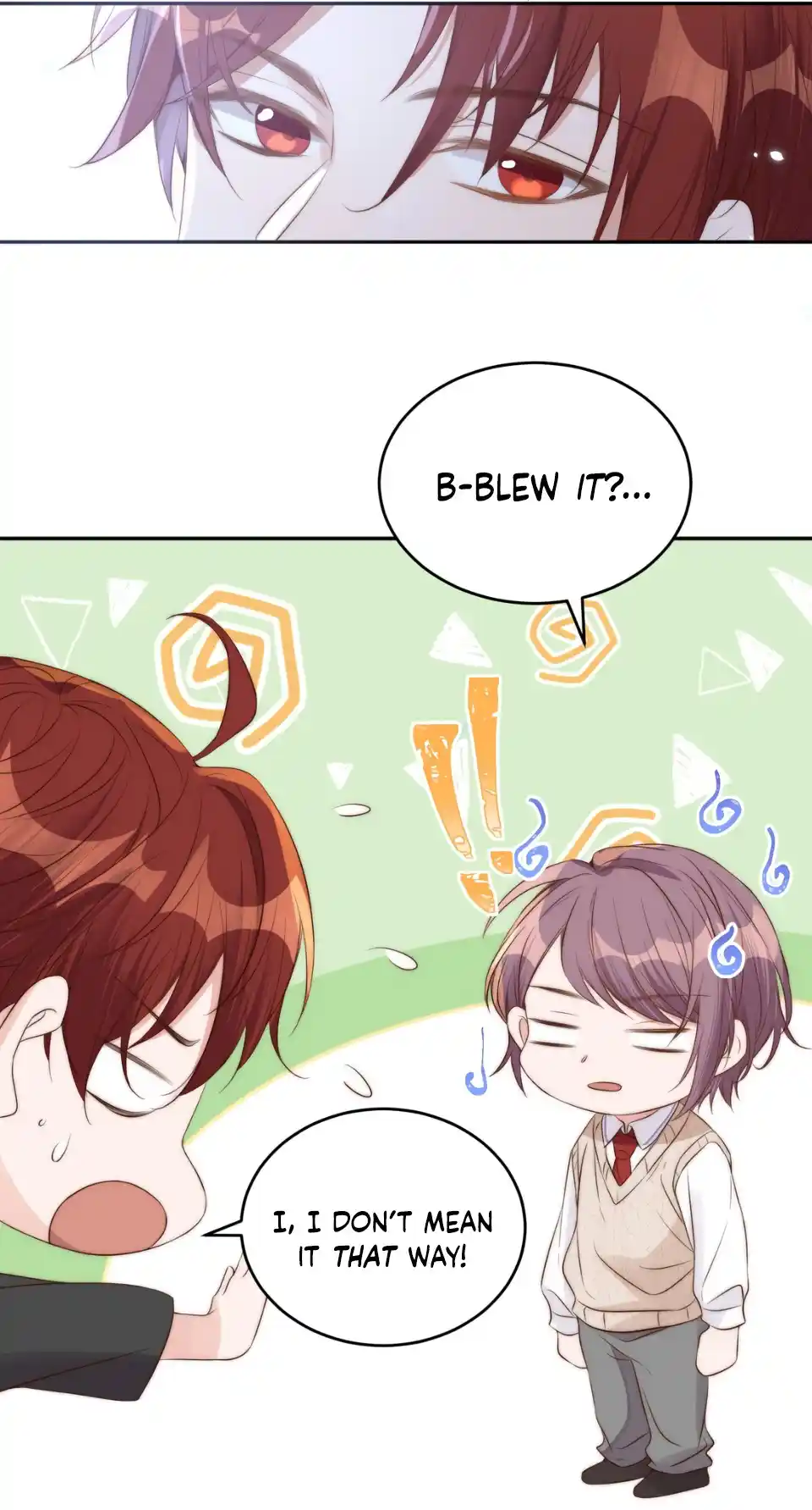 Stop Bothering Me, Emperor! 44