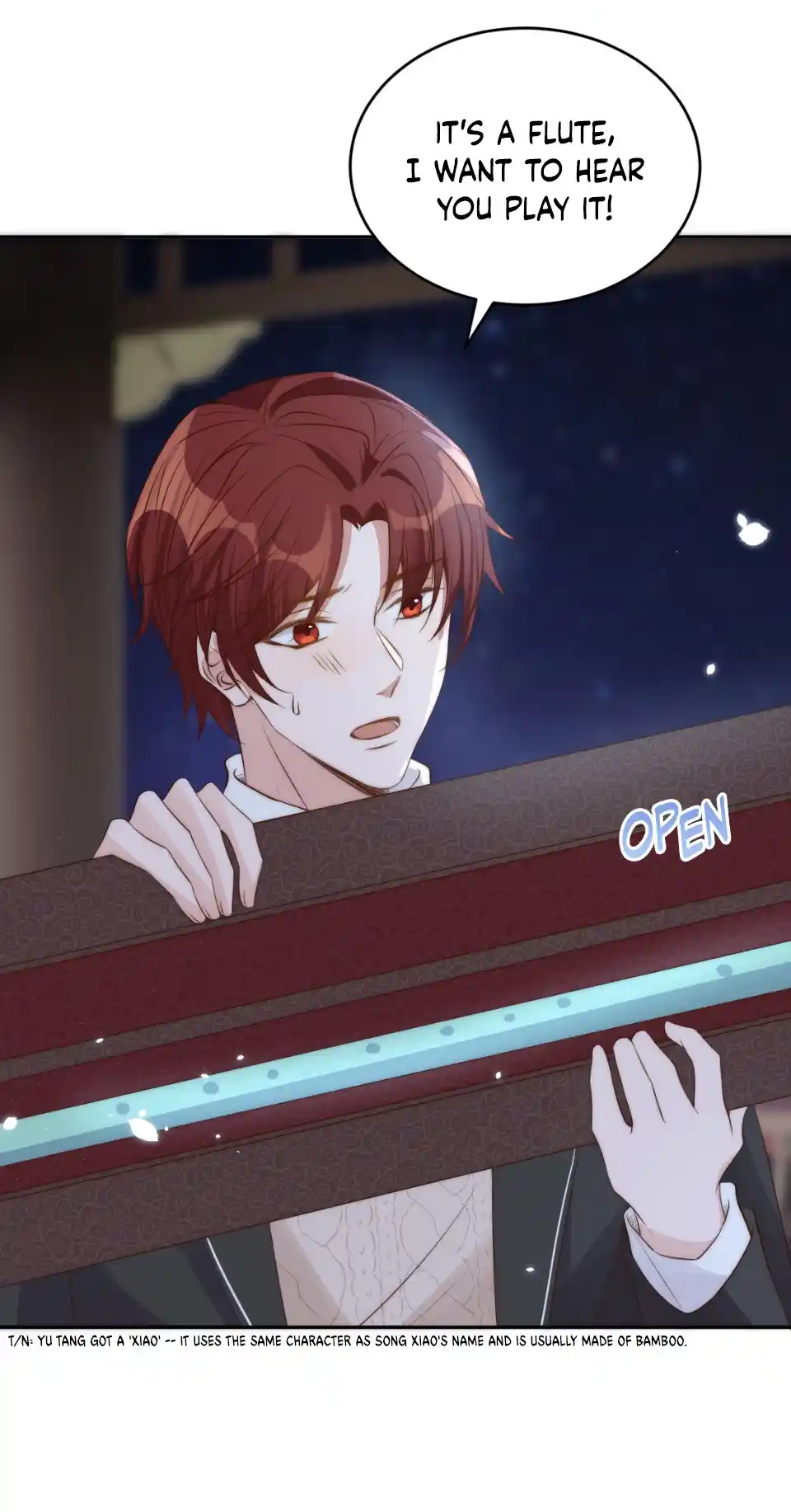 Stop Bothering Me, Emperor! 44