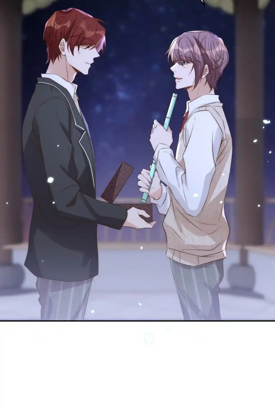 Stop Bothering Me, Emperor! 44