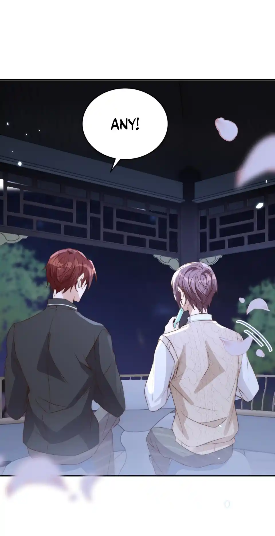 Stop Bothering Me, Emperor! 44