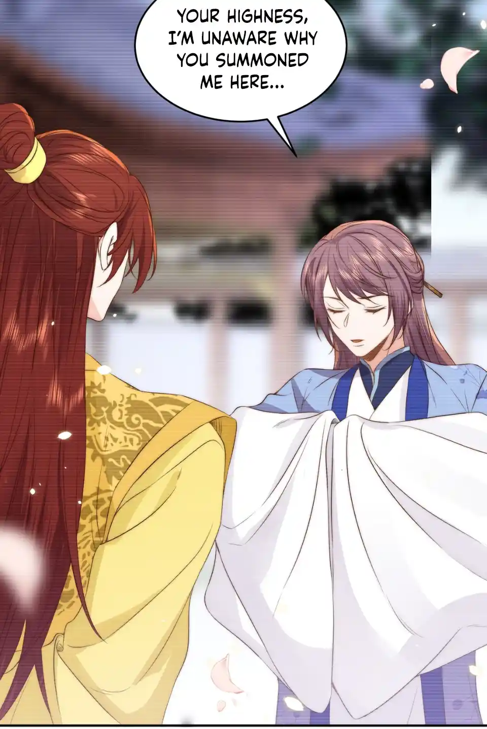 Stop Bothering Me, Emperor! 44