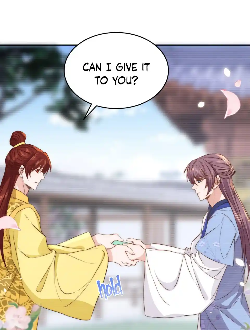 Stop Bothering Me, Emperor! 44