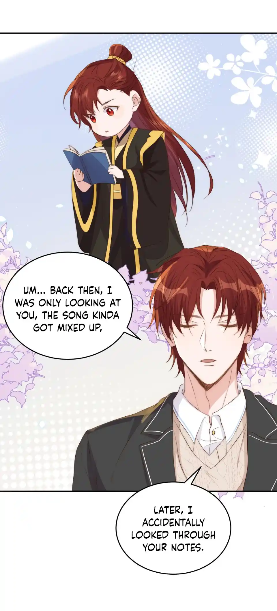 Stop Bothering Me, Emperor! 44