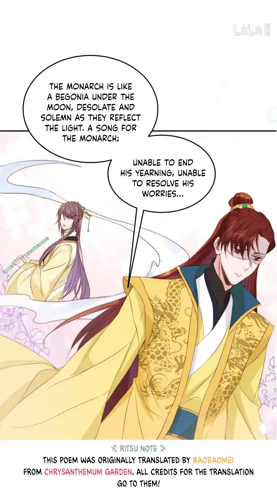 Stop Bothering Me, Emperor! 44