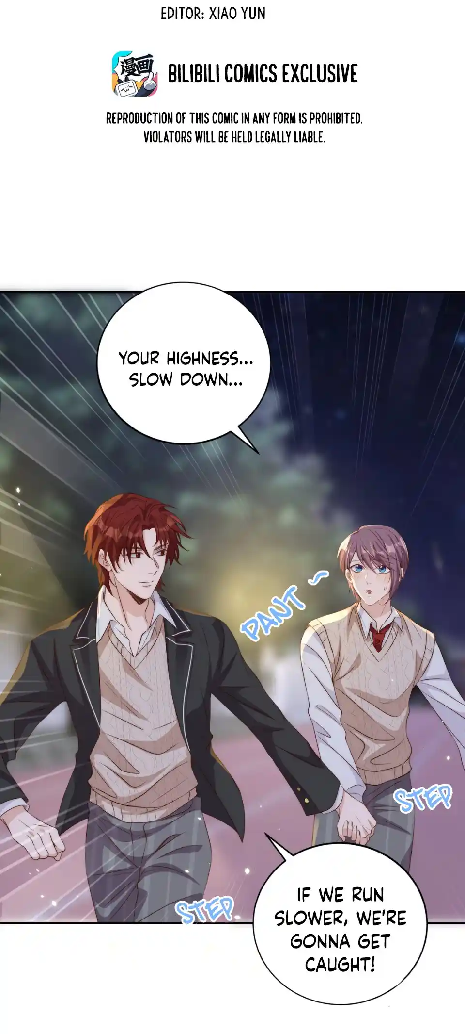 Stop Bothering Me, Emperor! 45