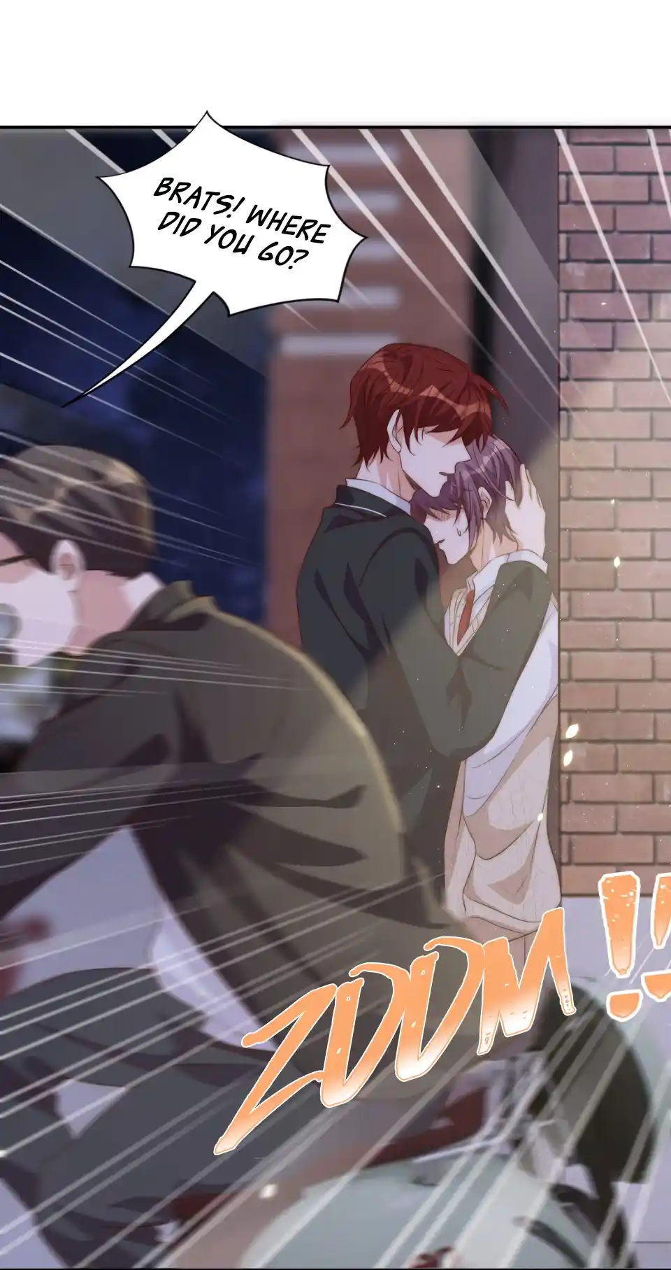 Stop Bothering Me, Emperor! 45