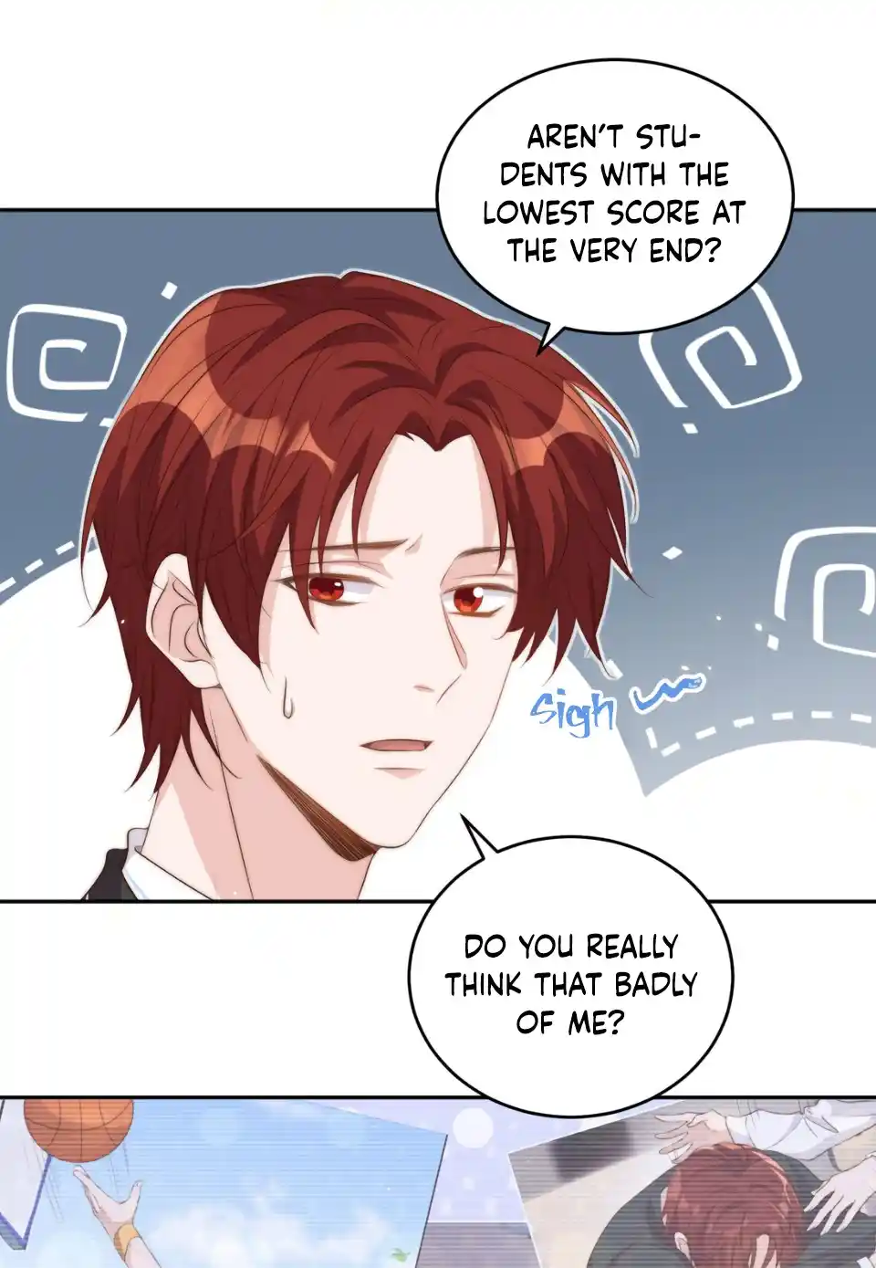 Stop Bothering Me, Emperor! 45