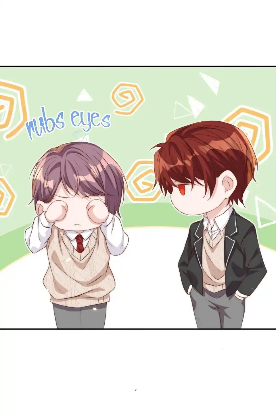 Stop Bothering Me, Emperor! 45