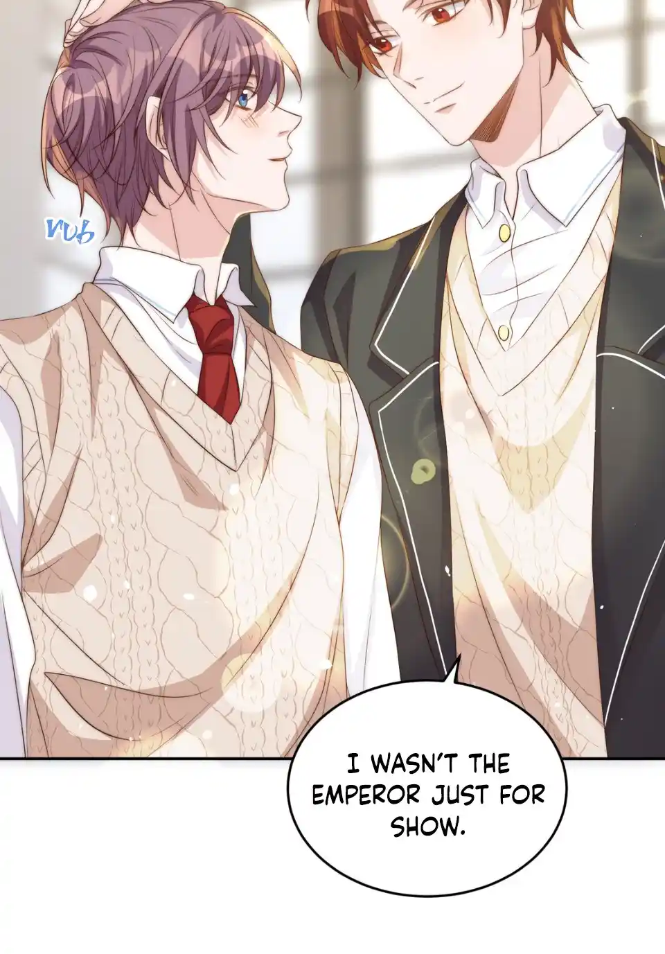 Stop Bothering Me, Emperor! 45