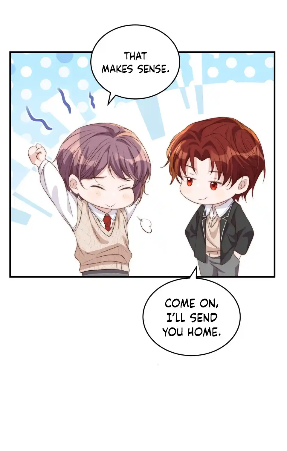 Stop Bothering Me, Emperor! 45