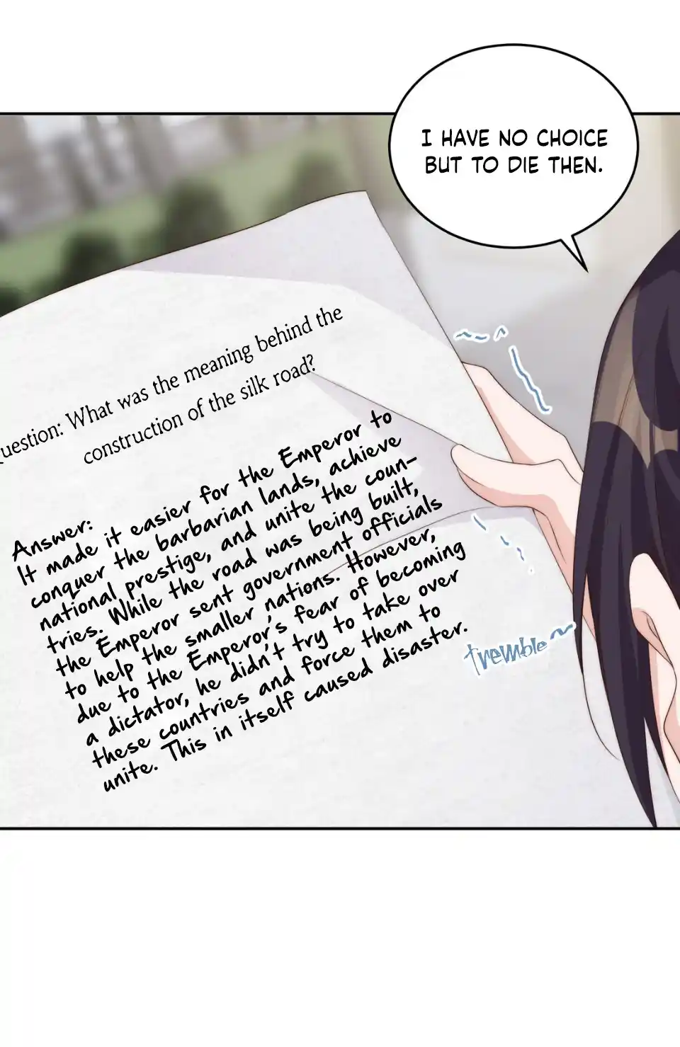 Stop Bothering Me, Emperor! 45