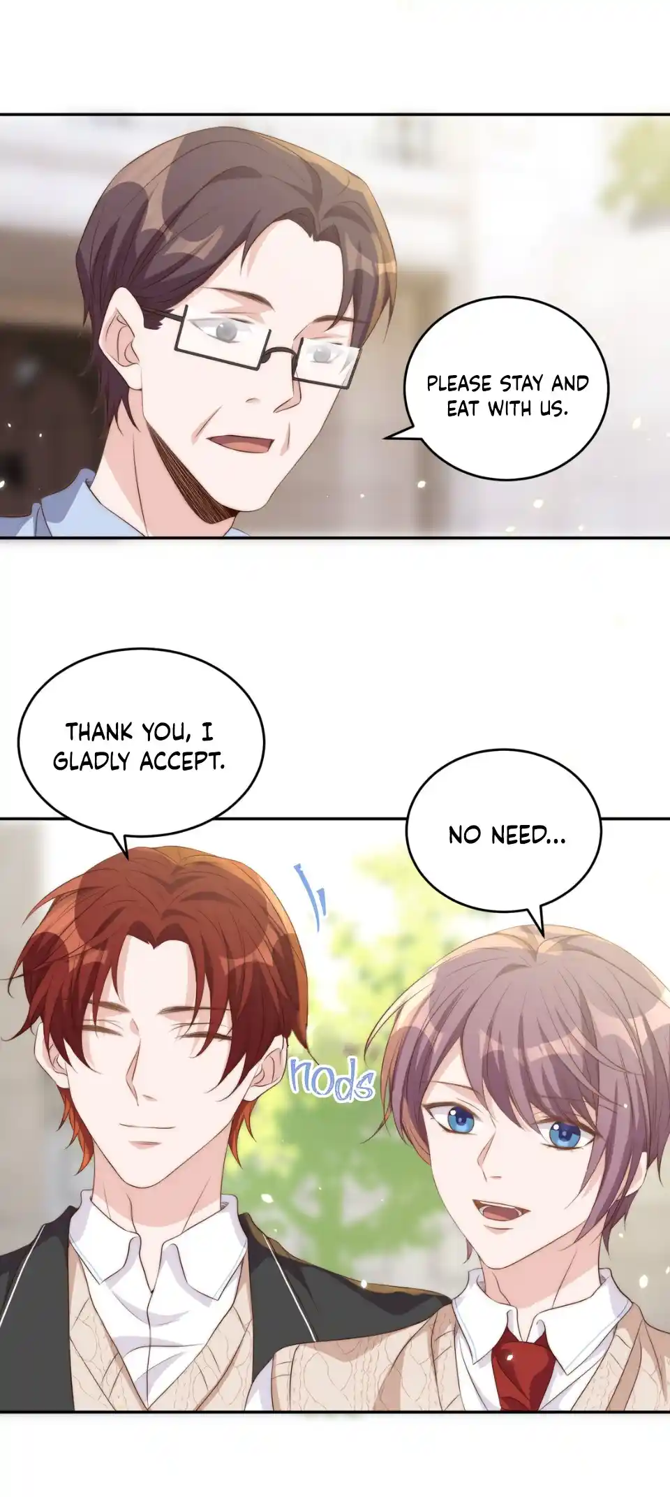 Stop Bothering Me, Emperor! 45