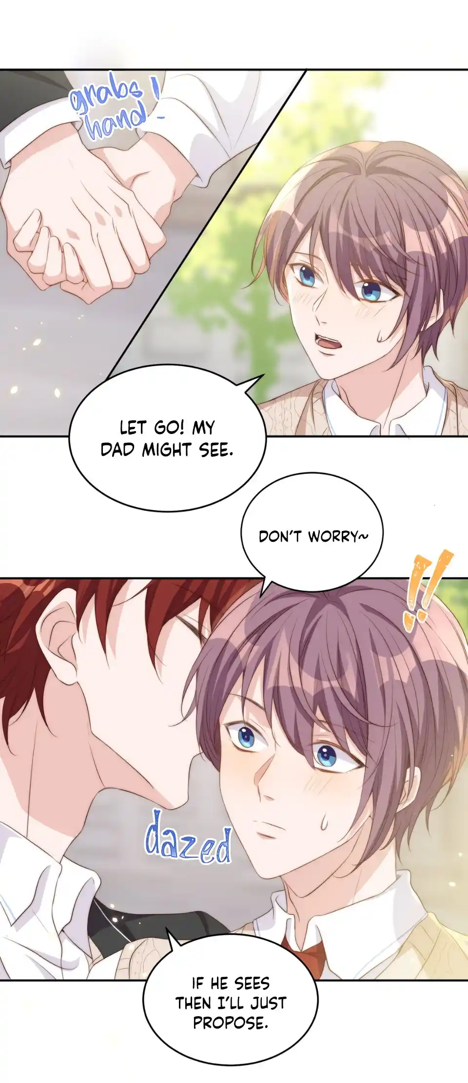 Stop Bothering Me, Emperor! 45