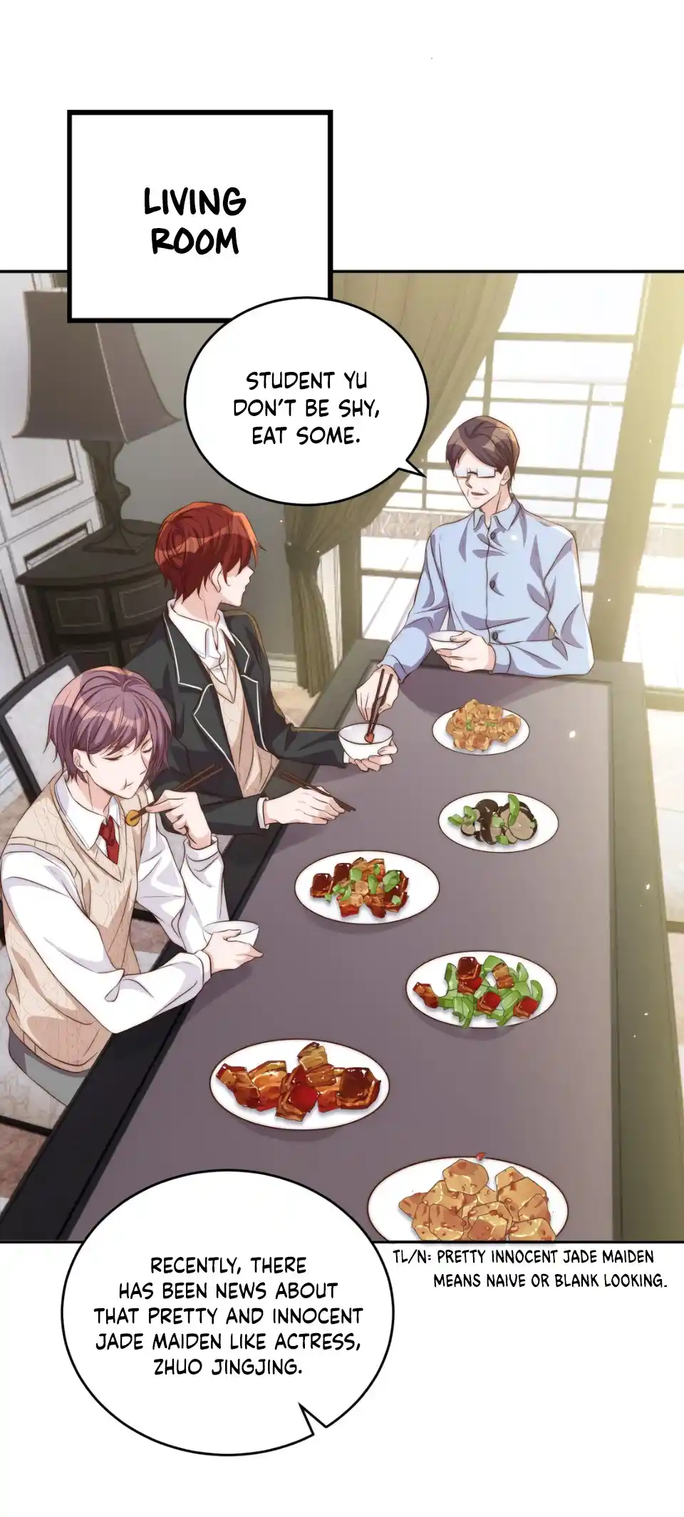 Stop Bothering Me, Emperor! 45