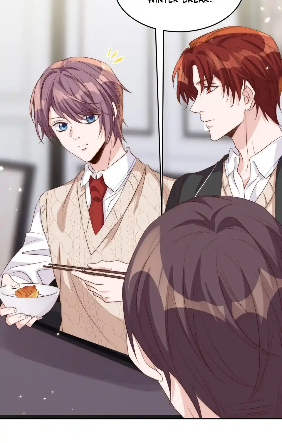 Stop Bothering Me, Emperor! 45