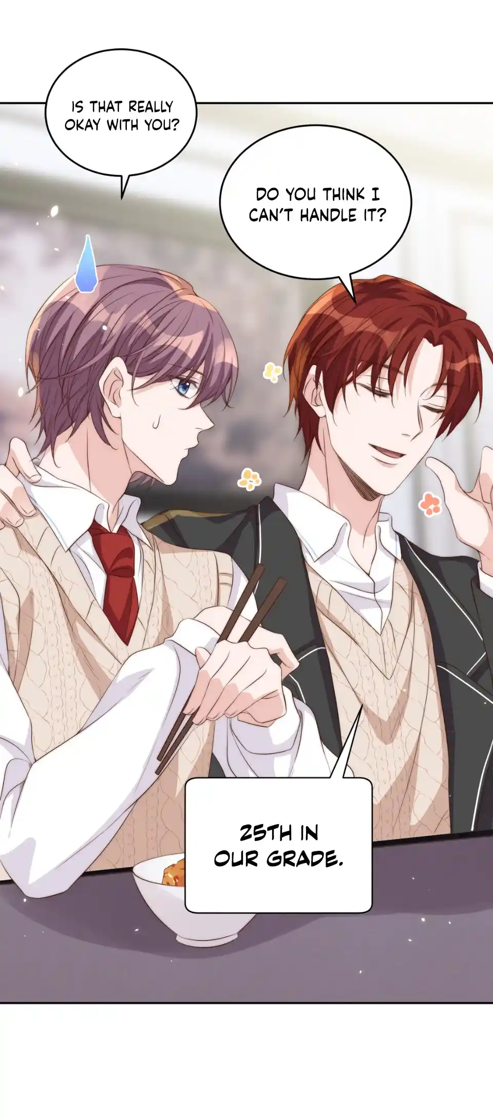 Stop Bothering Me, Emperor! 45