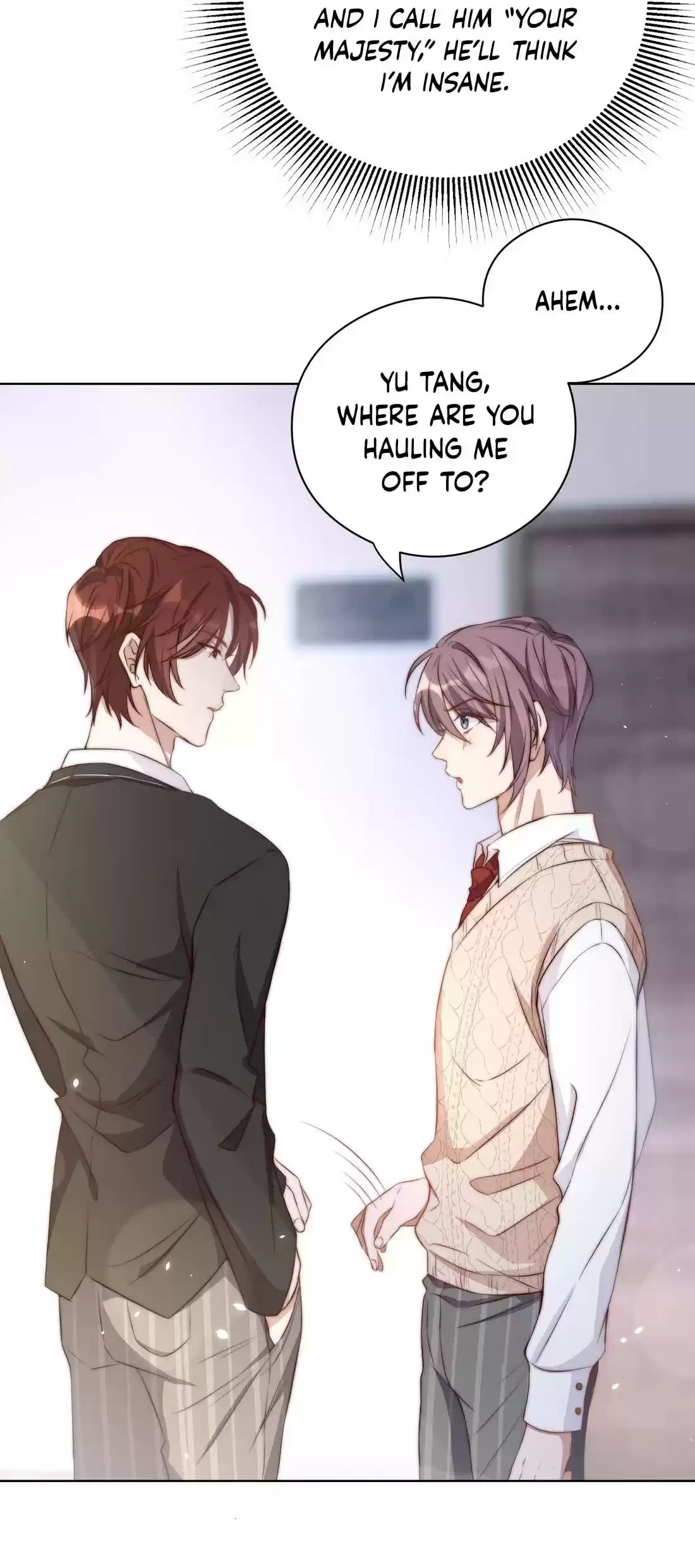 Stop Bothering Me, Emperor! 5 Episode 5