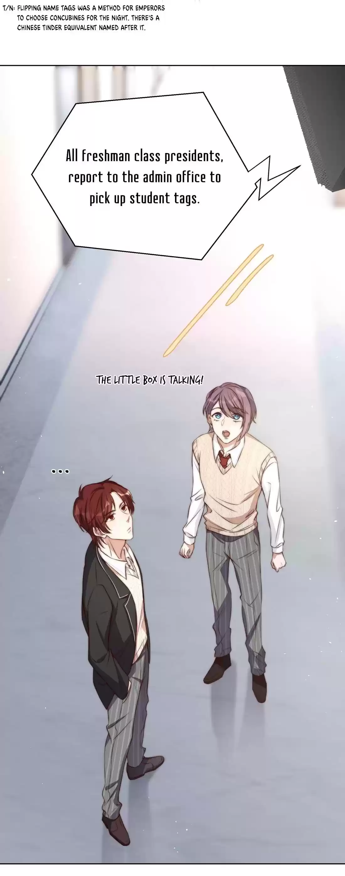 Stop Bothering Me, Emperor! 5 Episode 5