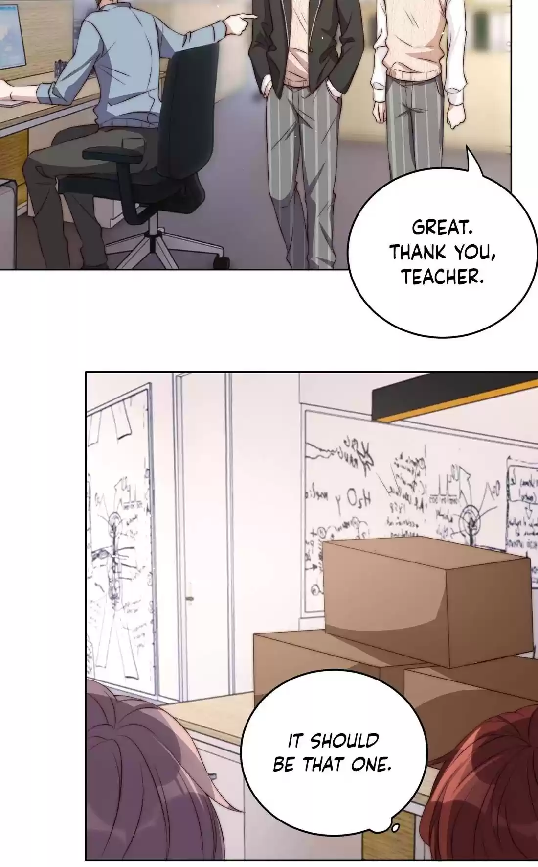 Stop Bothering Me, Emperor! 5 Episode 5