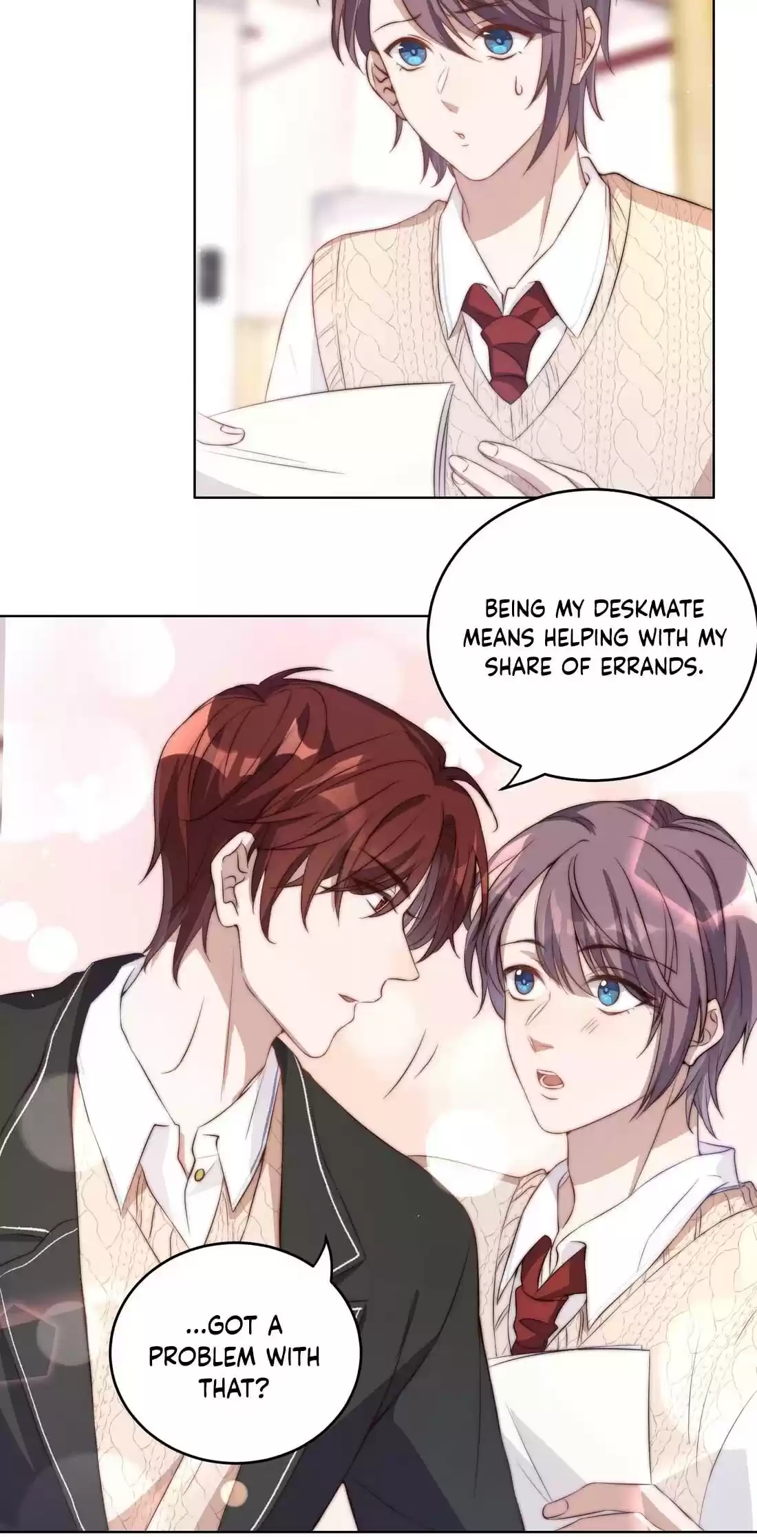 Stop Bothering Me, Emperor! 5 Episode 5