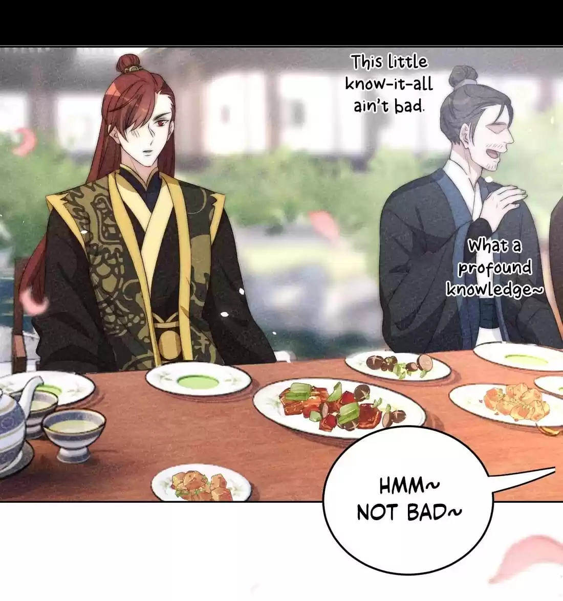 Stop Bothering Me, Emperor! 5 Episode 5