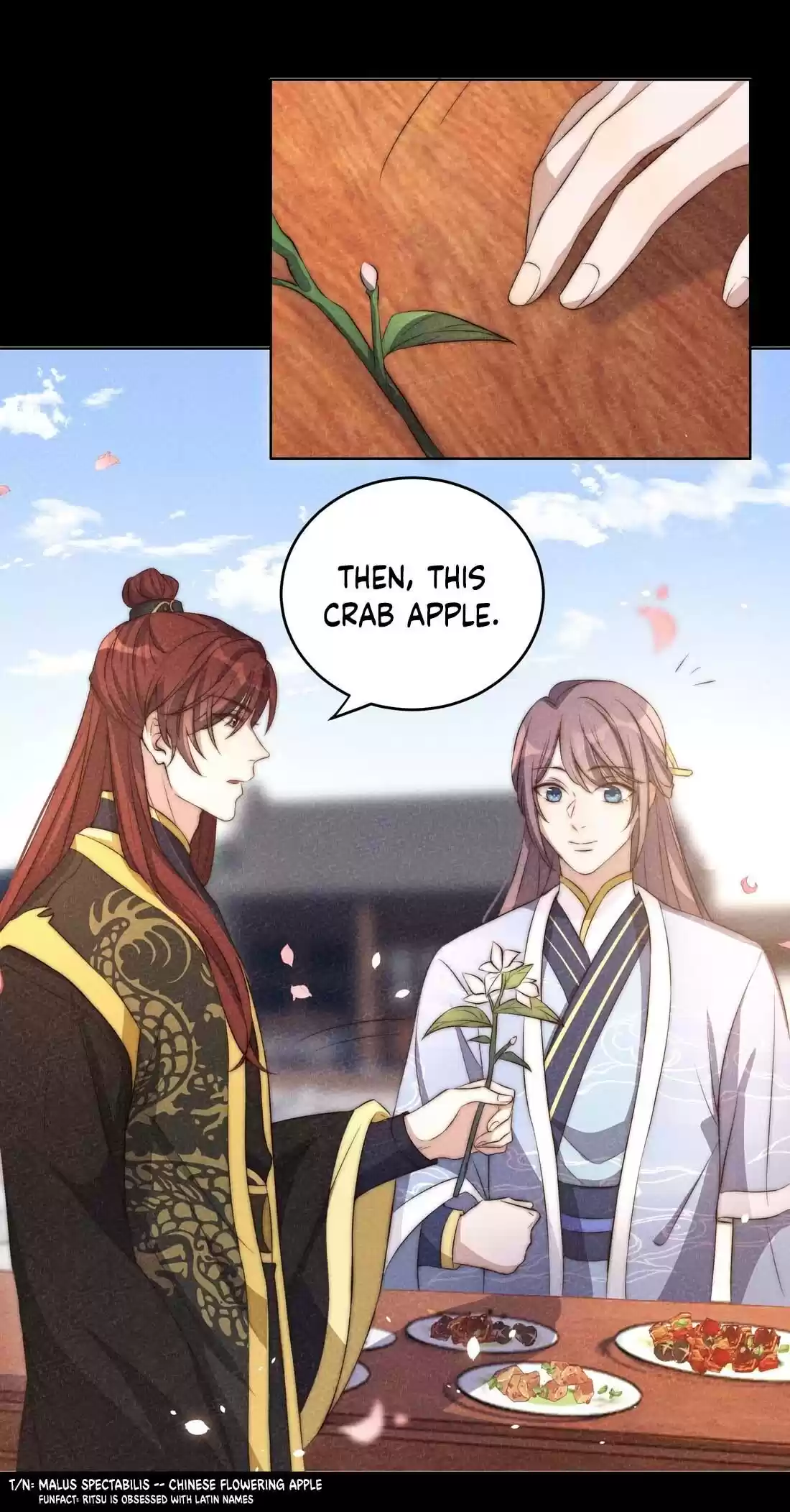 Stop Bothering Me, Emperor! 5 Episode 5