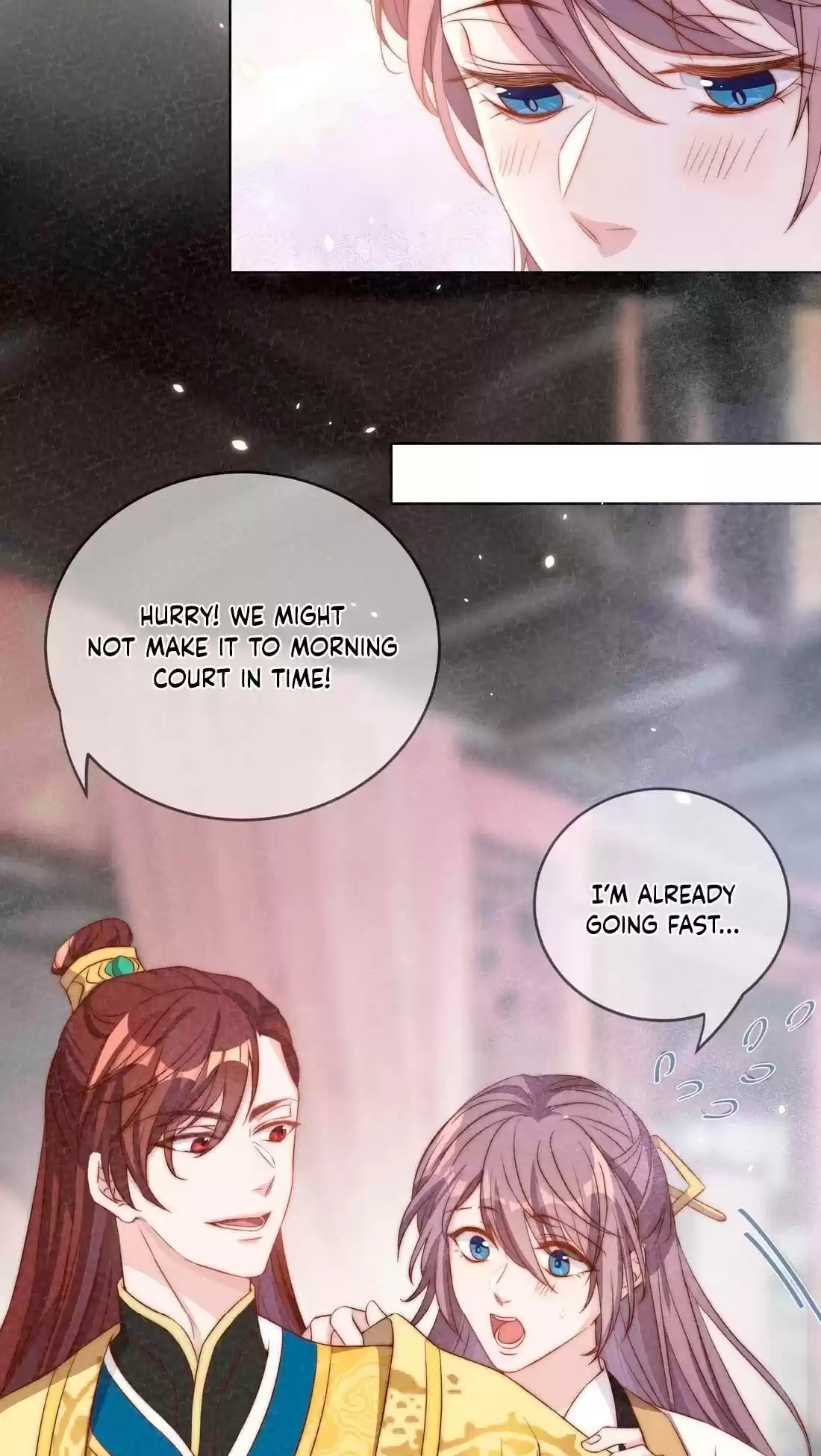 Stop Bothering Me, Emperor! 6.0 Episode 6